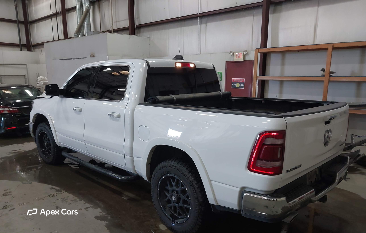RAM 1500 2021