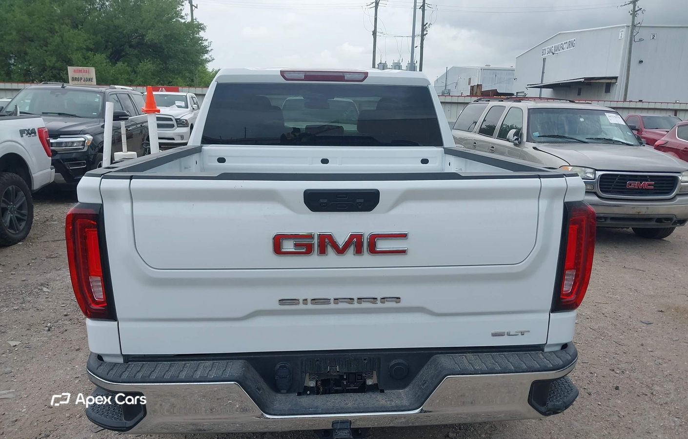 GMC Sierra 2026