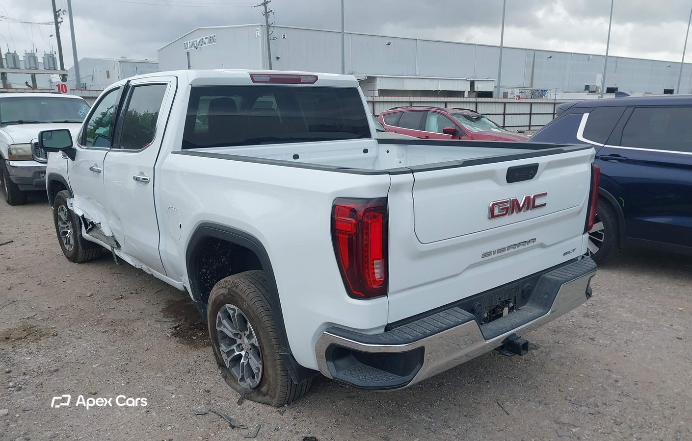 GMC Sierra 2026