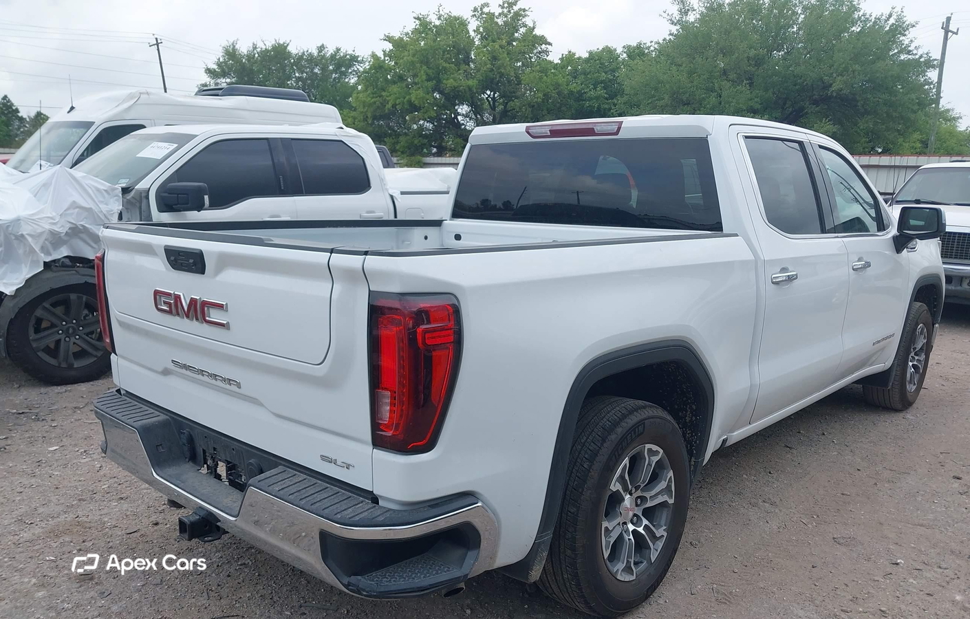 GMC Sierra 2026