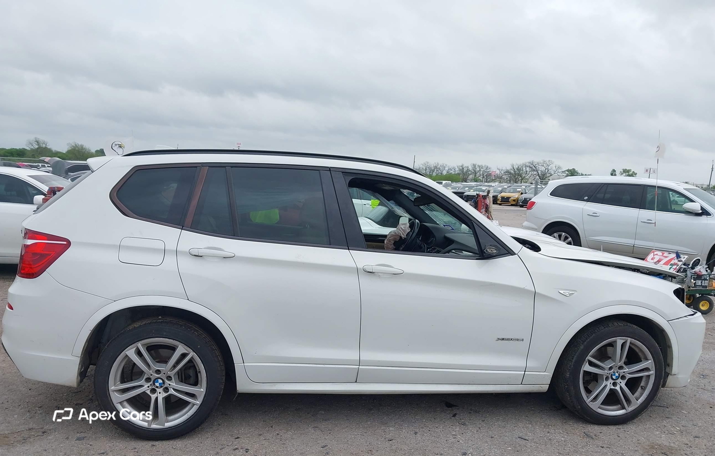 BMW X3 2014