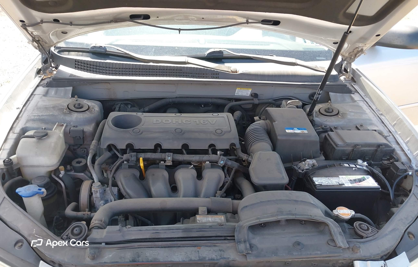 Hyundai Sonata 2010
