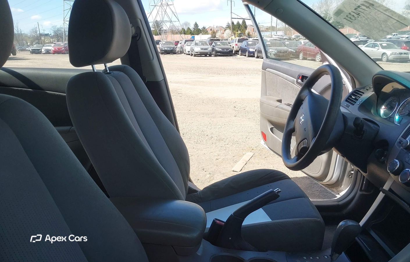Hyundai Sonata 2010