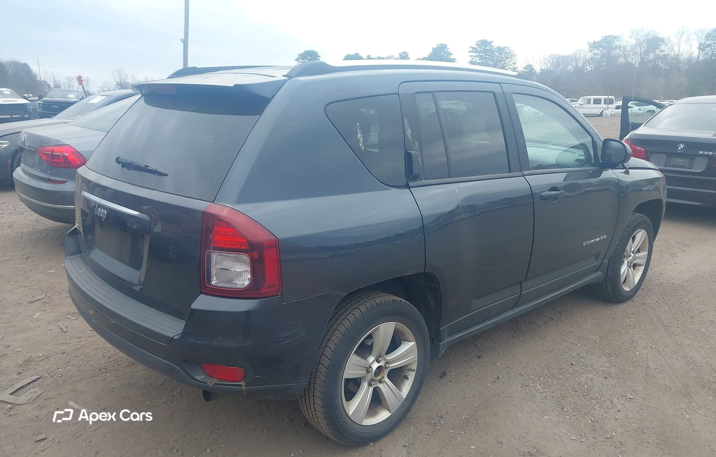 Jeep Compass 2014