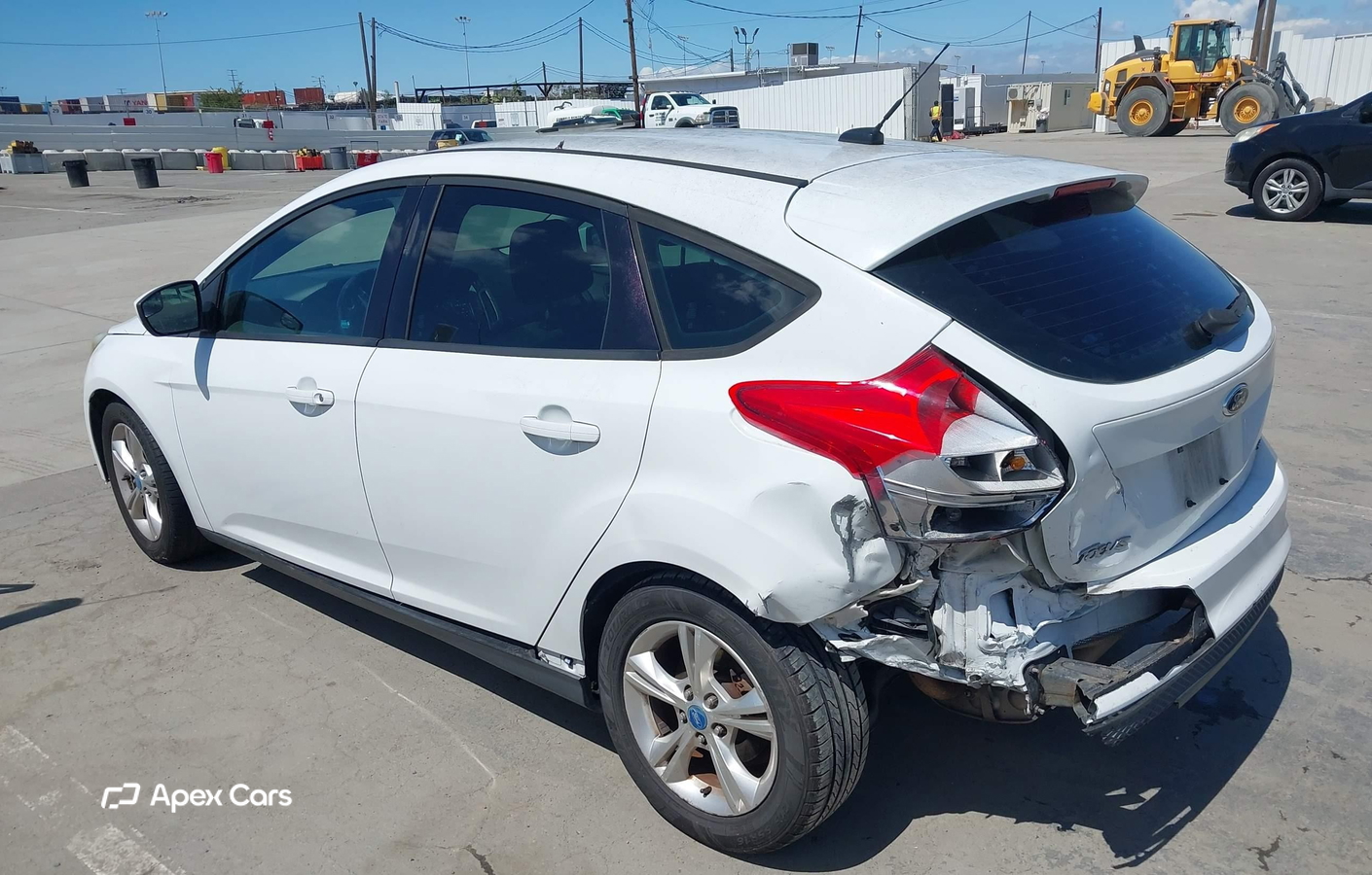 Ford Focus 2012