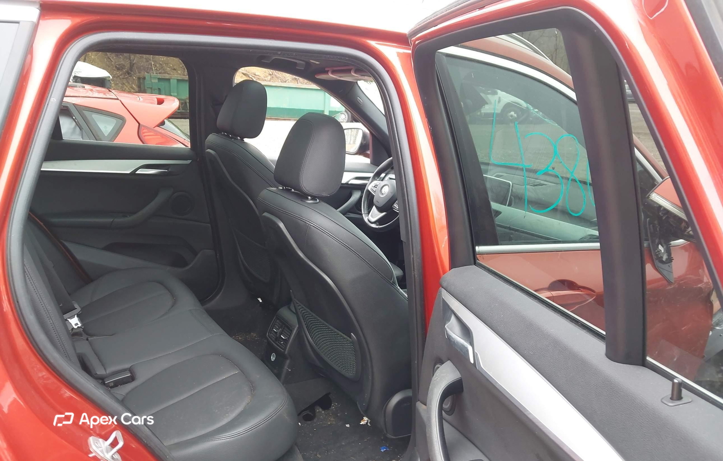 BMW X1 2018