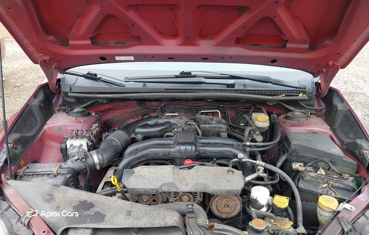 Subaru Impreza 2012