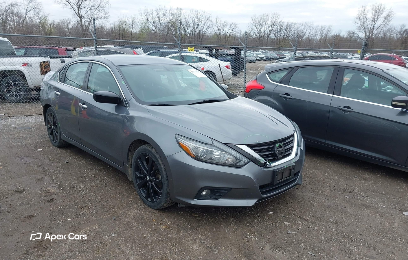 Nissan Altima 2017