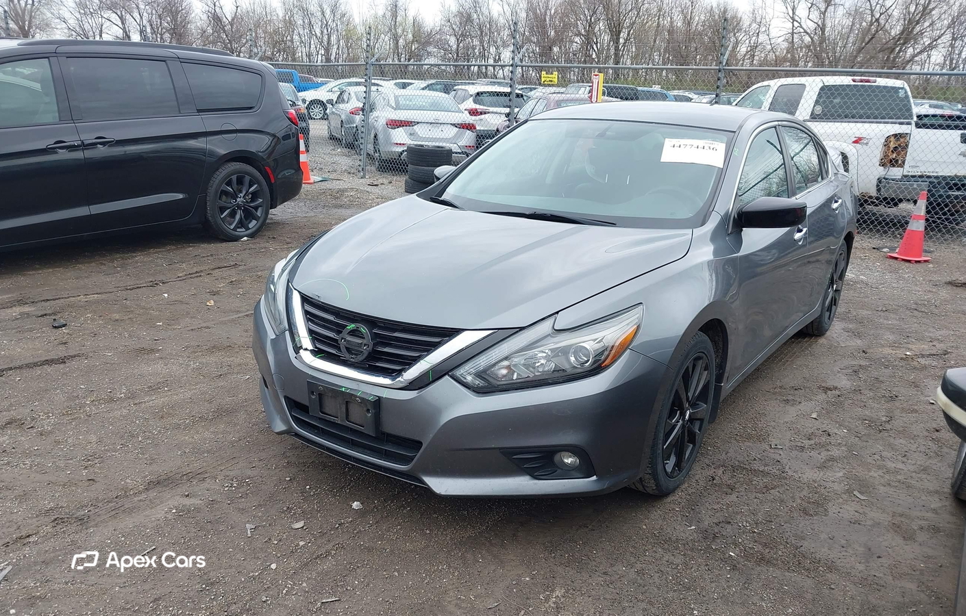 Nissan Altima 2017