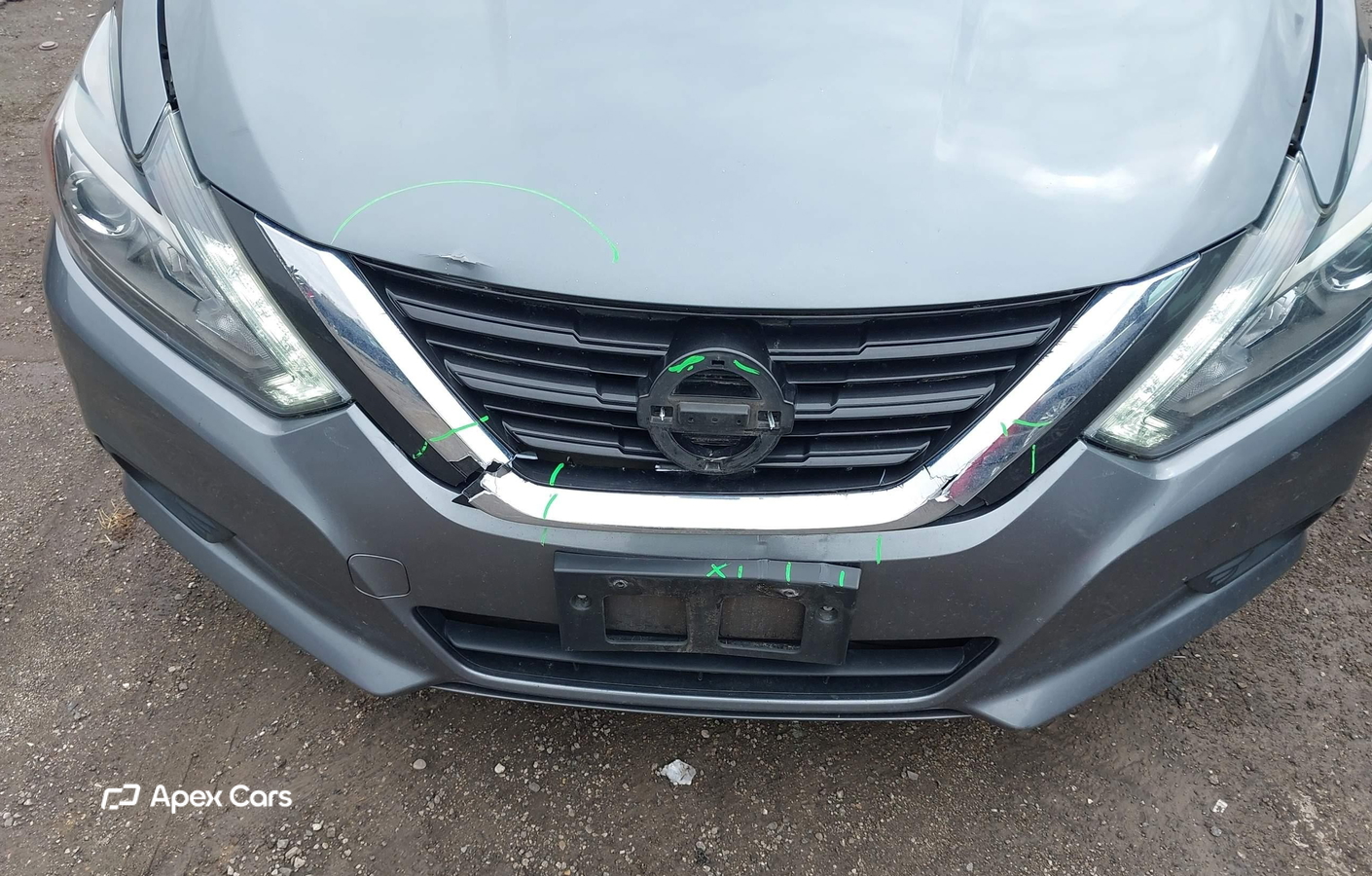 Nissan Altima 2017