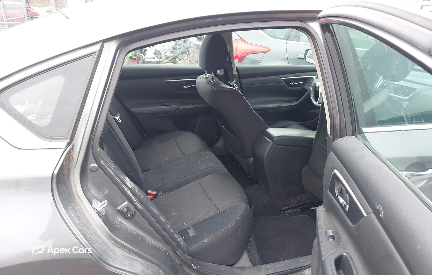 Nissan Altima 2017