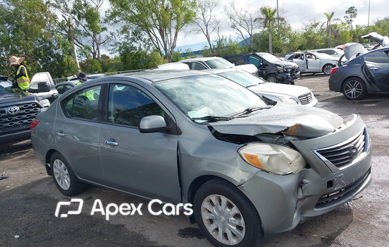 Nissan Versa 2014 - Image 1 of 16