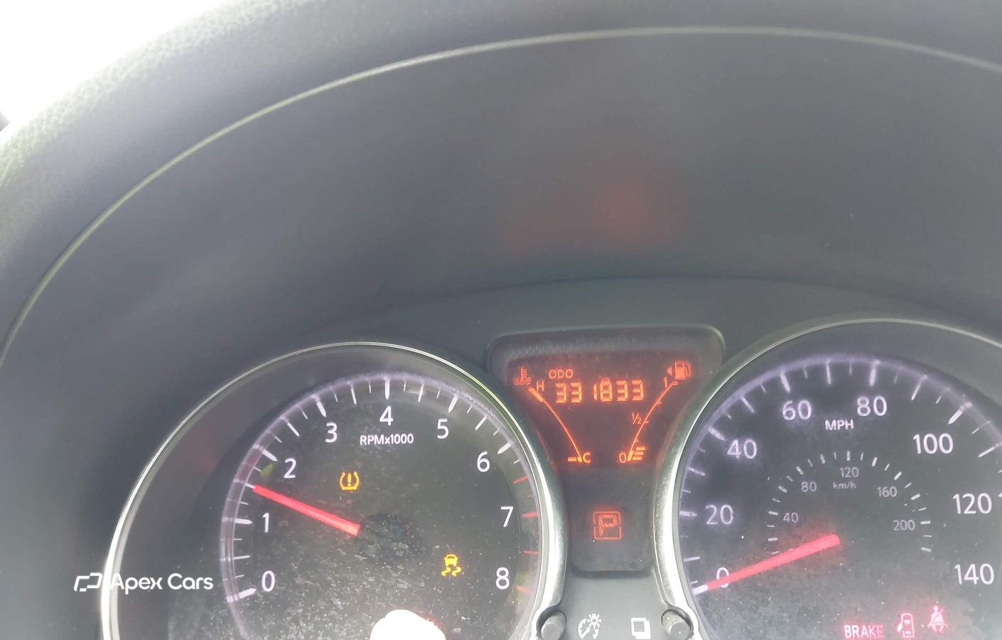 Nissan Versa 2014