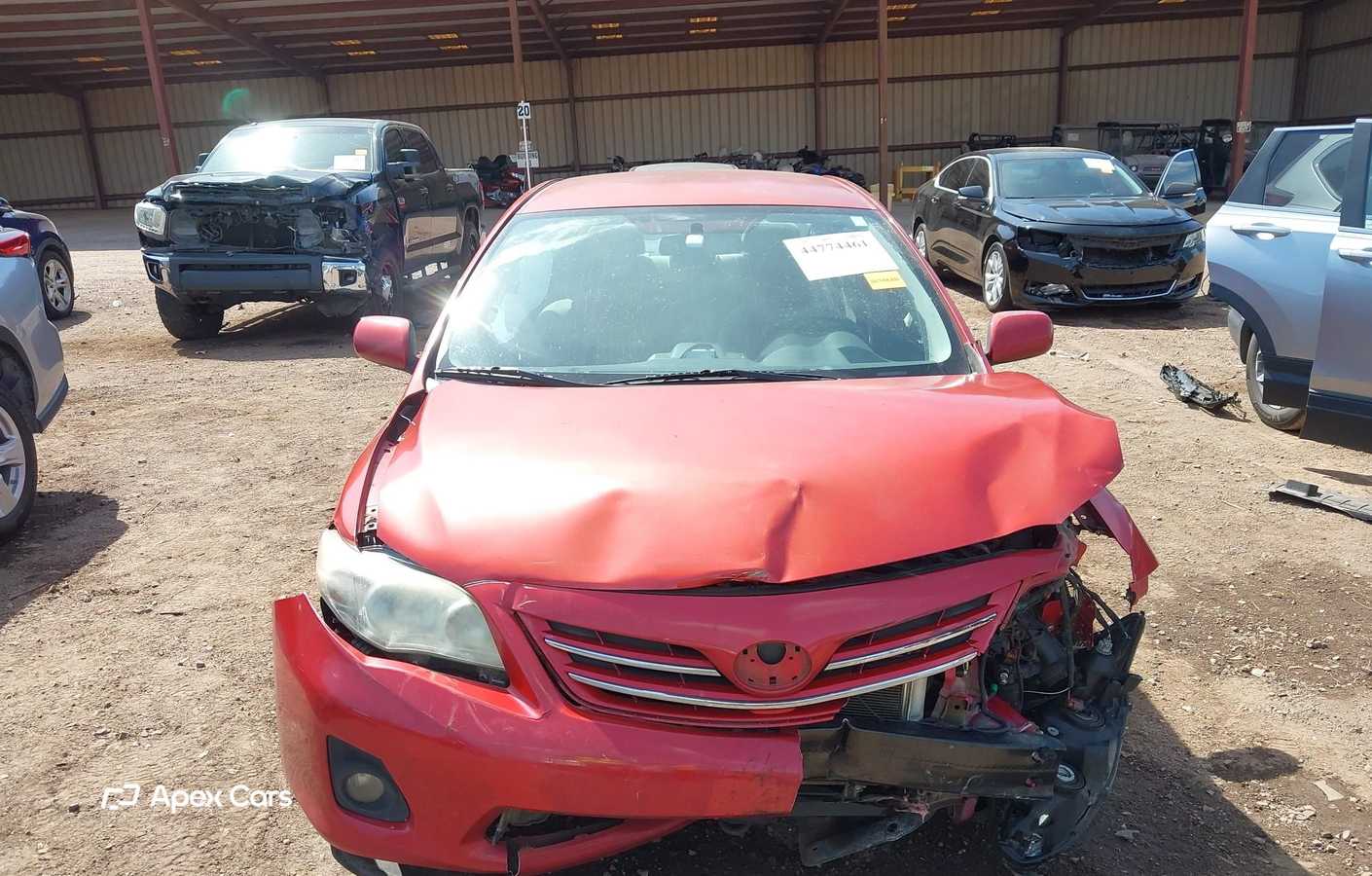 Toyota Corolla 2013