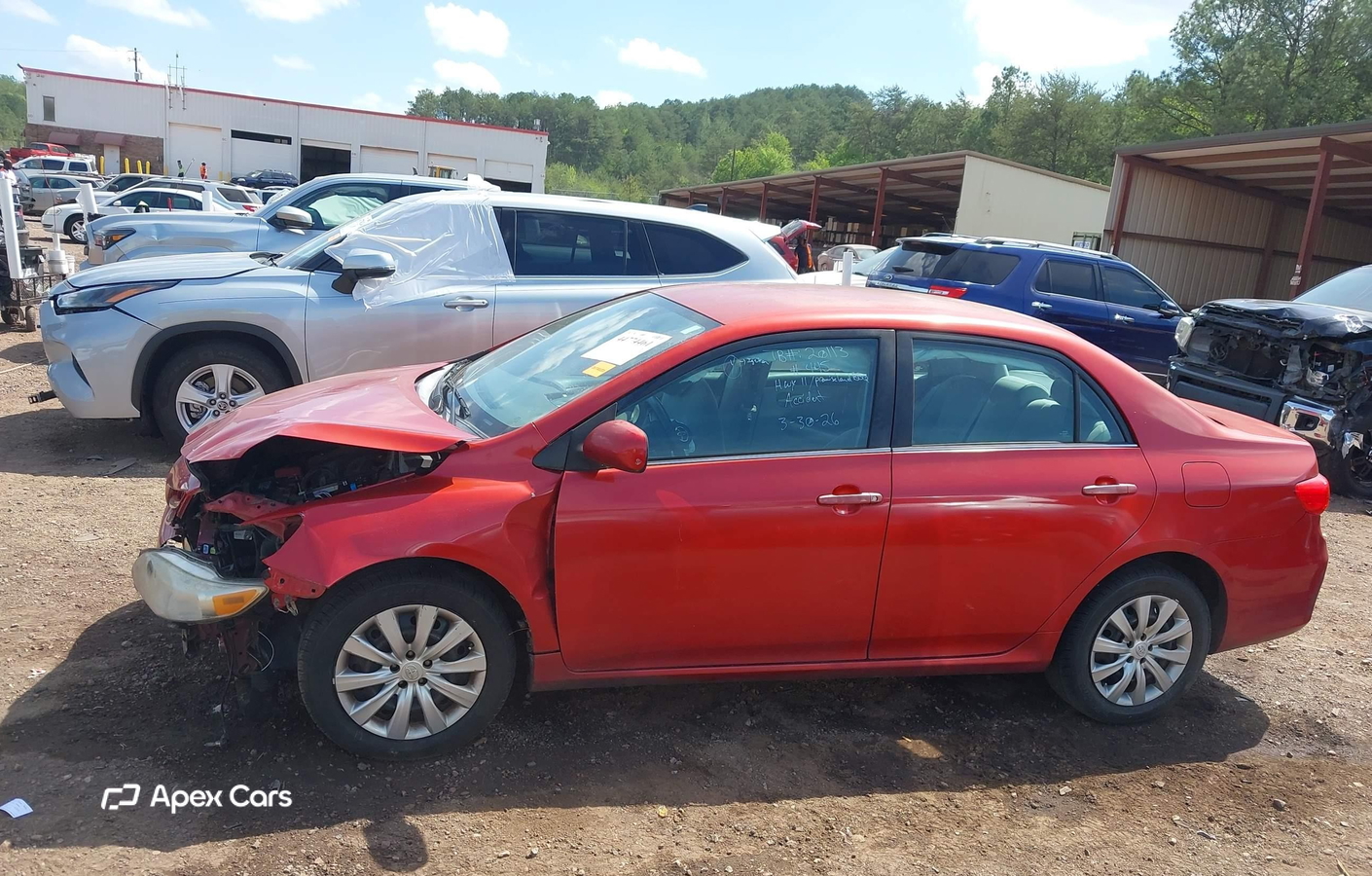 Toyota Corolla 2013