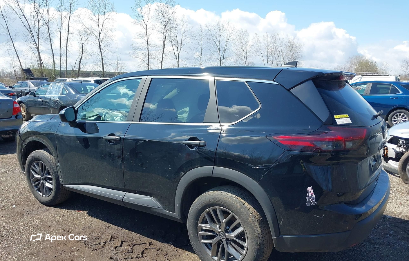Nissan Rogue 2025