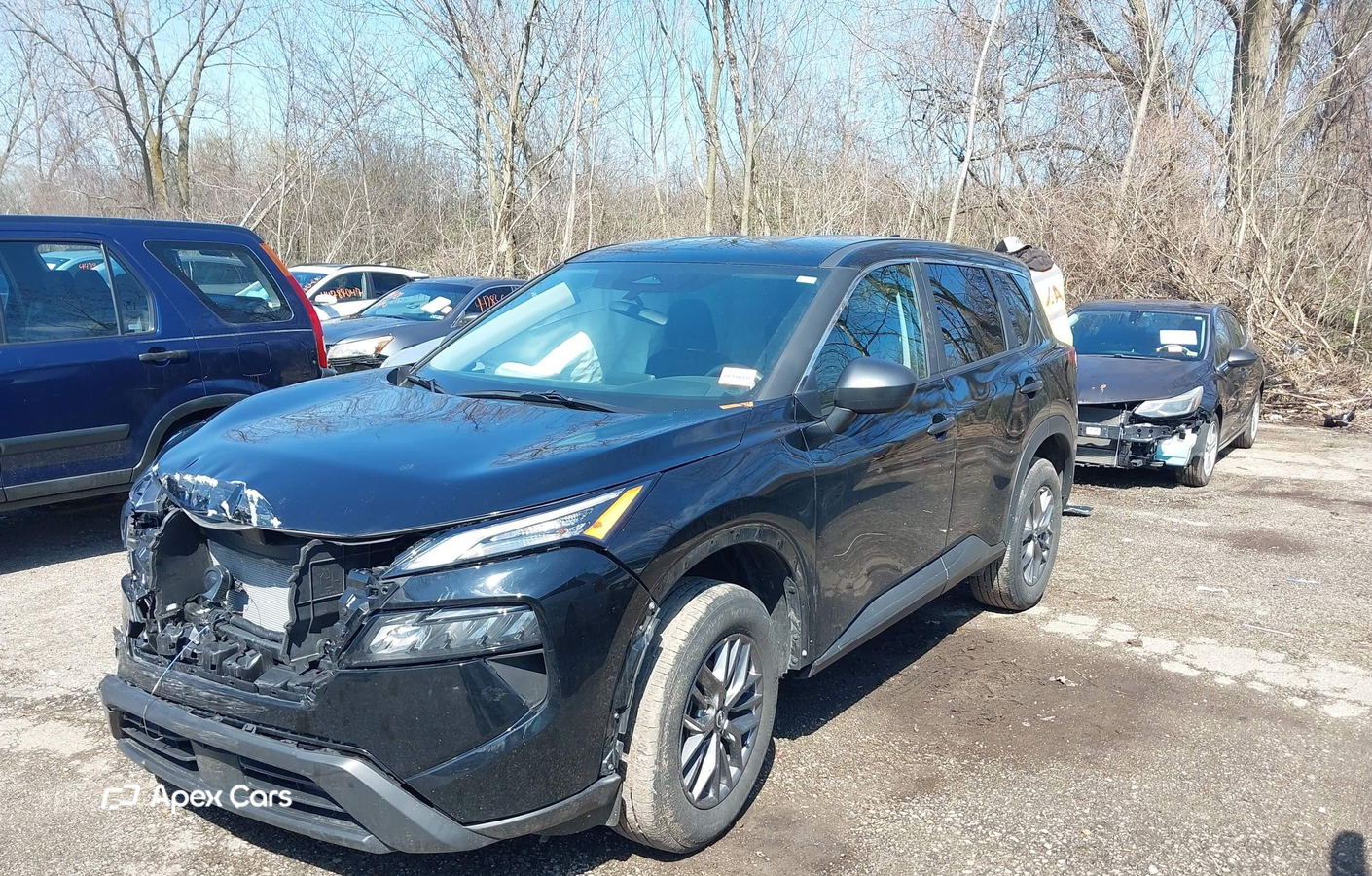 Nissan Rogue 2025