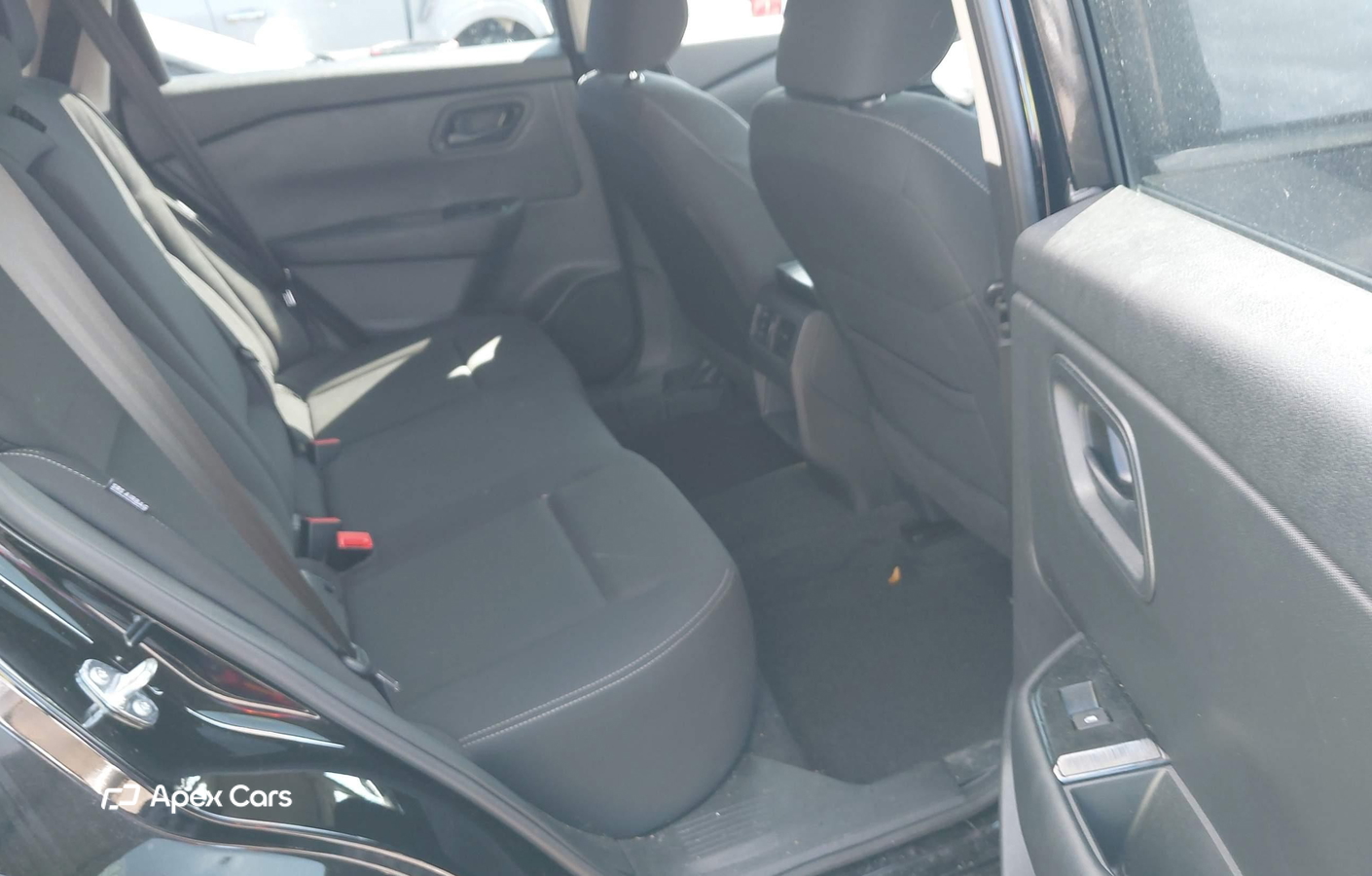 Nissan Rogue 2025