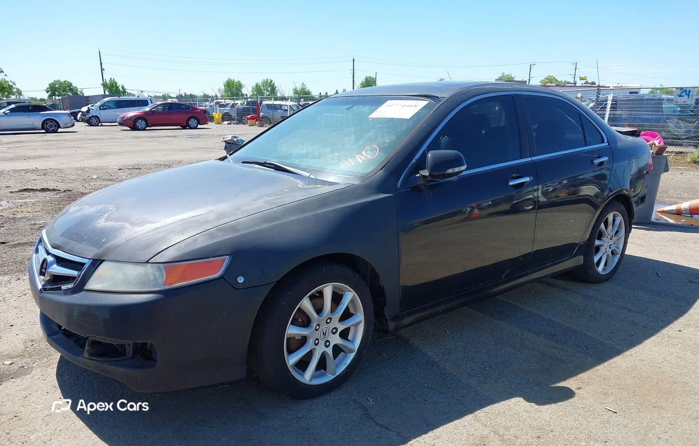 Acura TSX 2007