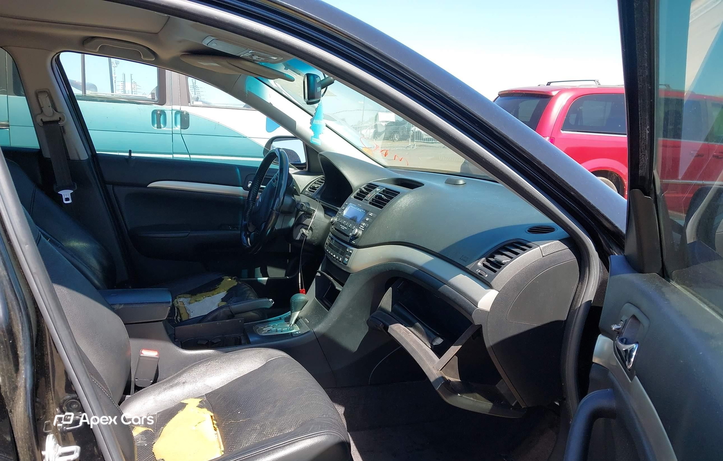 Acura TSX 2007