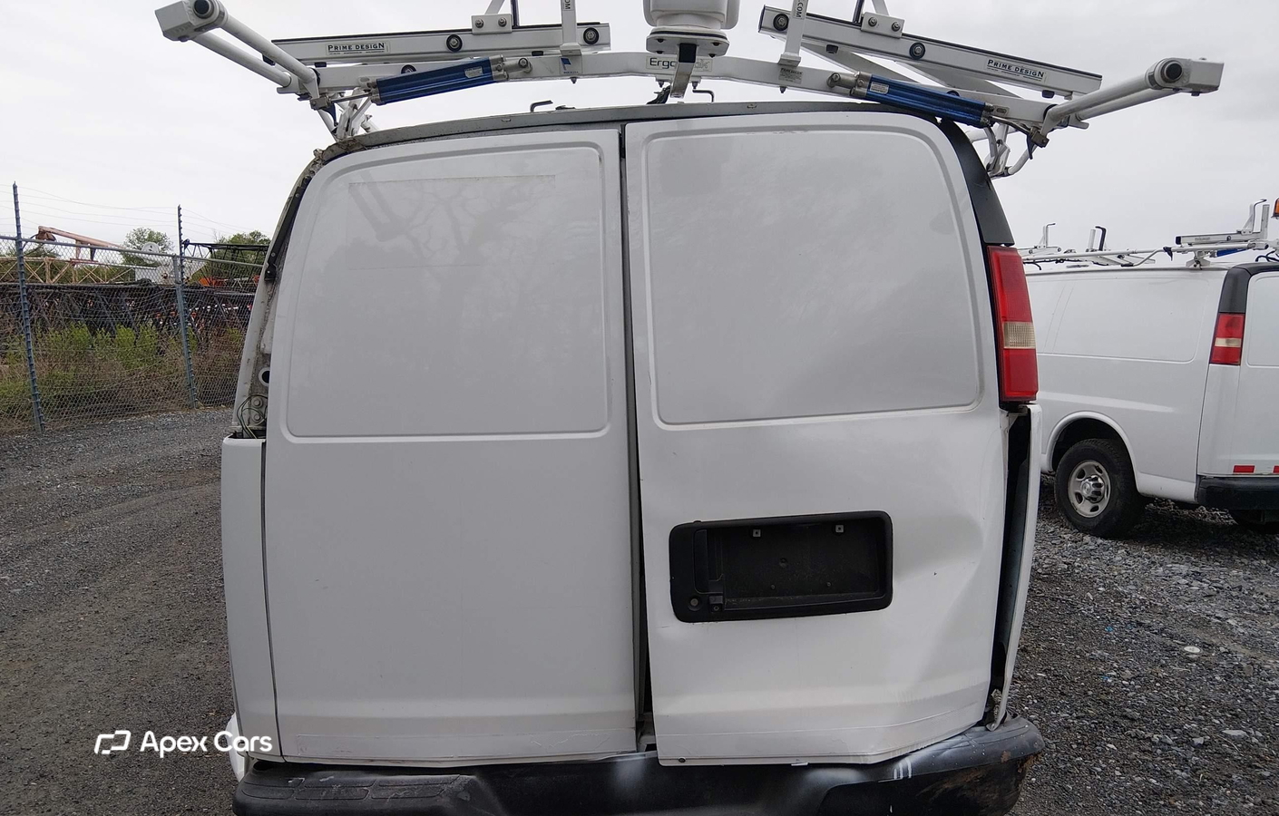 Chevrolet Express 2015