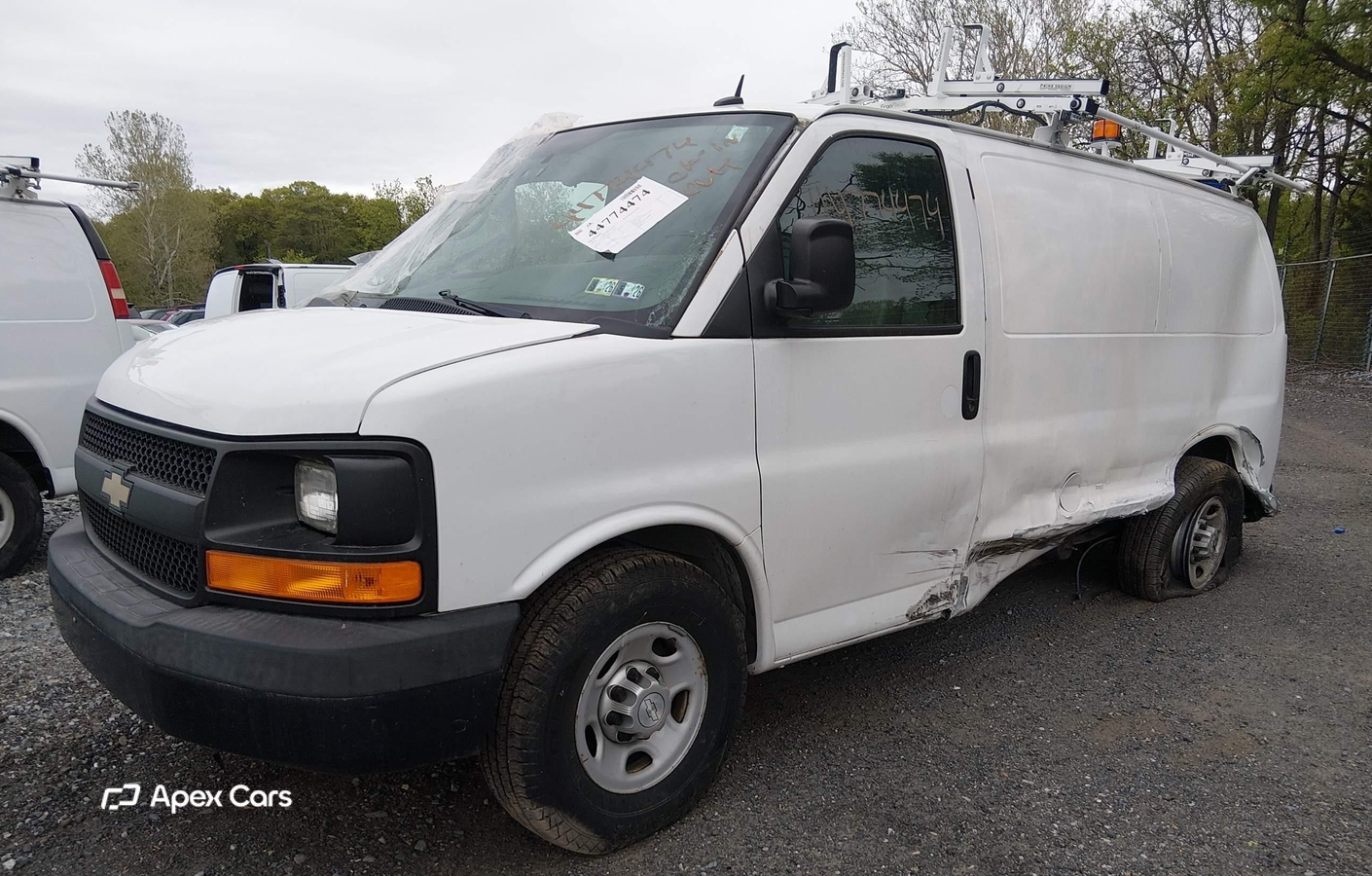 Chevrolet Express 2015