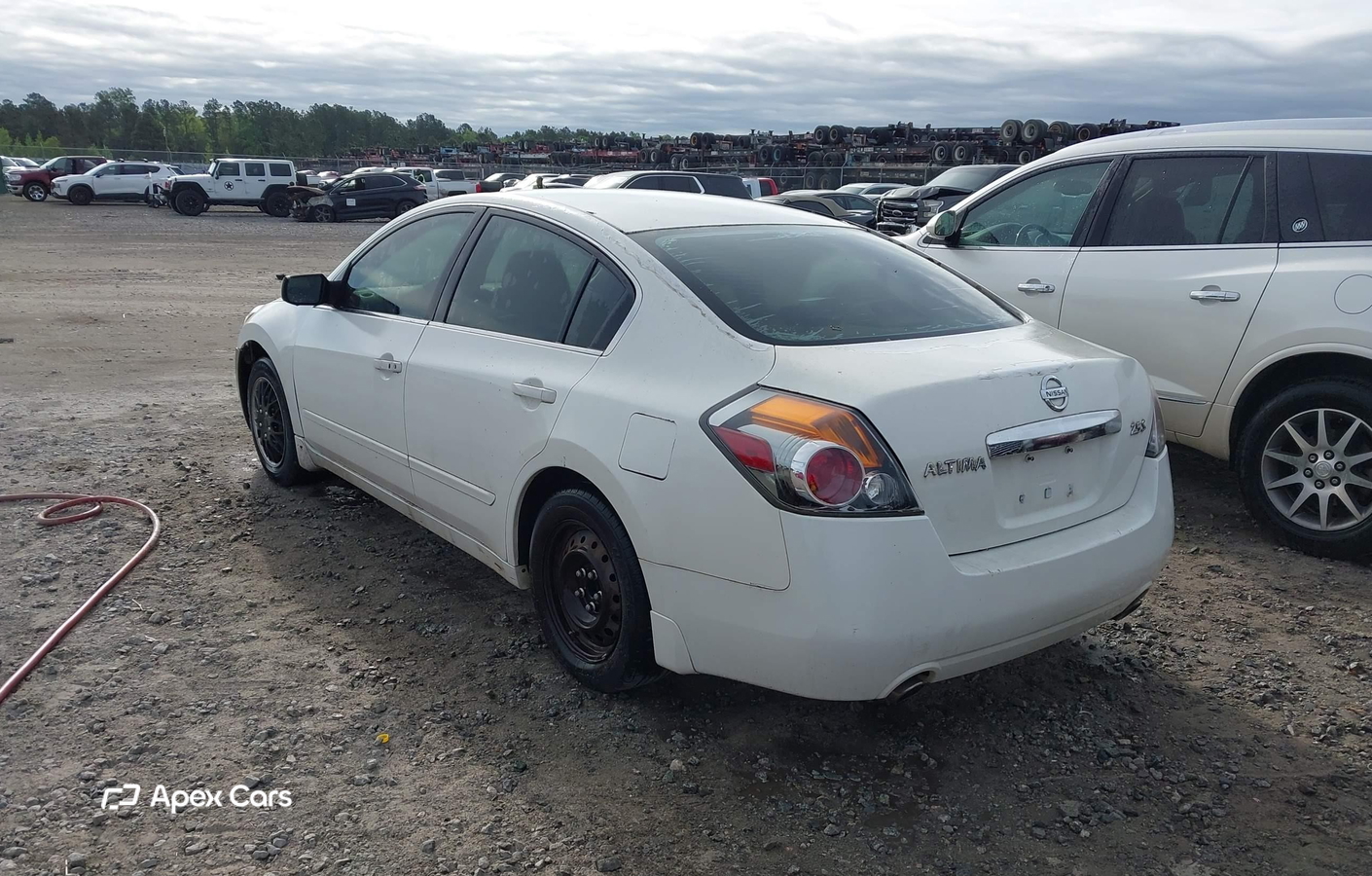 Nissan Altima 2012