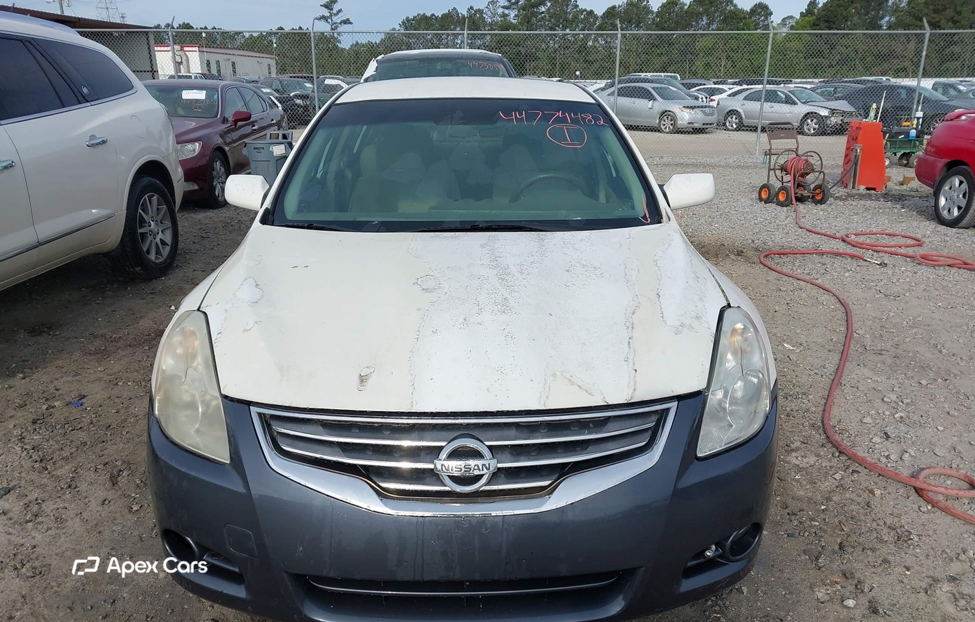 Nissan Altima 2012