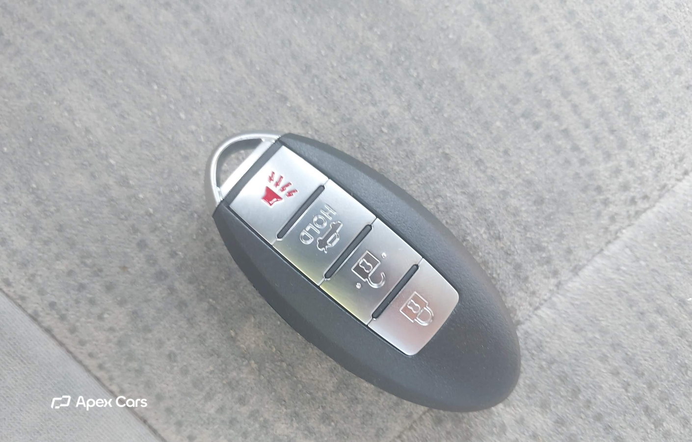 Nissan Altima 2012
