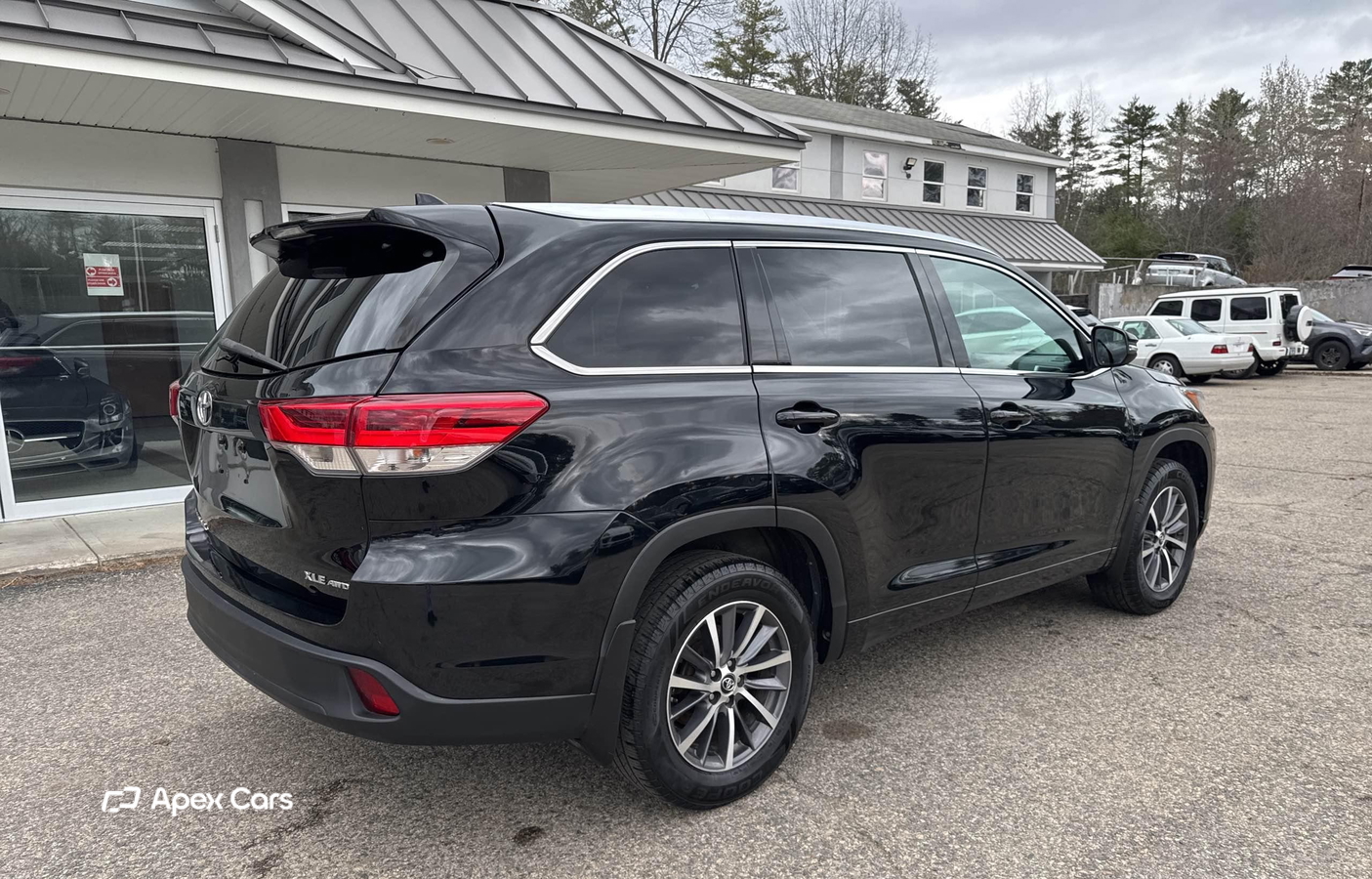Toyota Highlander 2018