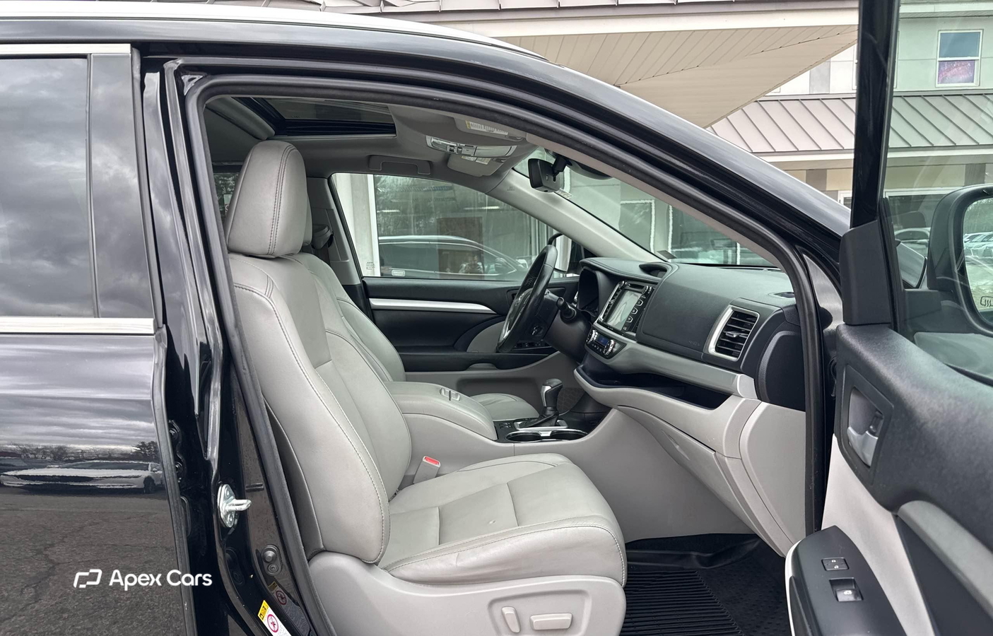 Toyota Highlander 2018
