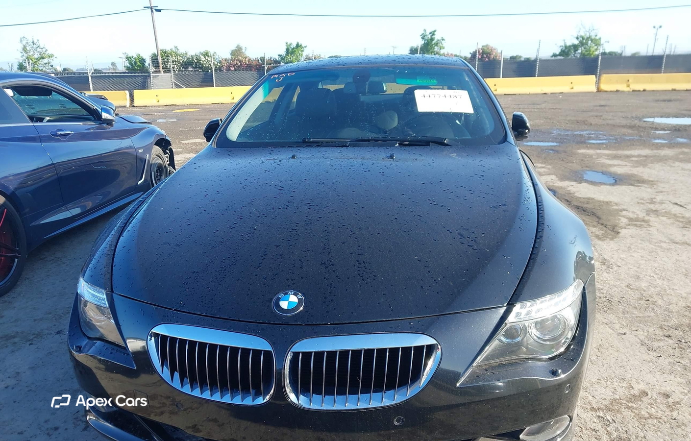 BMW Series 6 2008