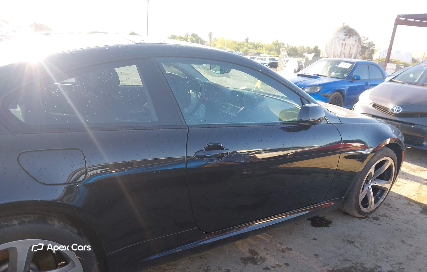 BMW Series 6 2008