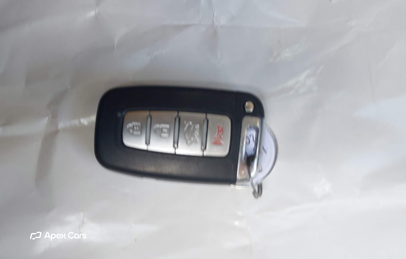 Hyundai Genesis 2012