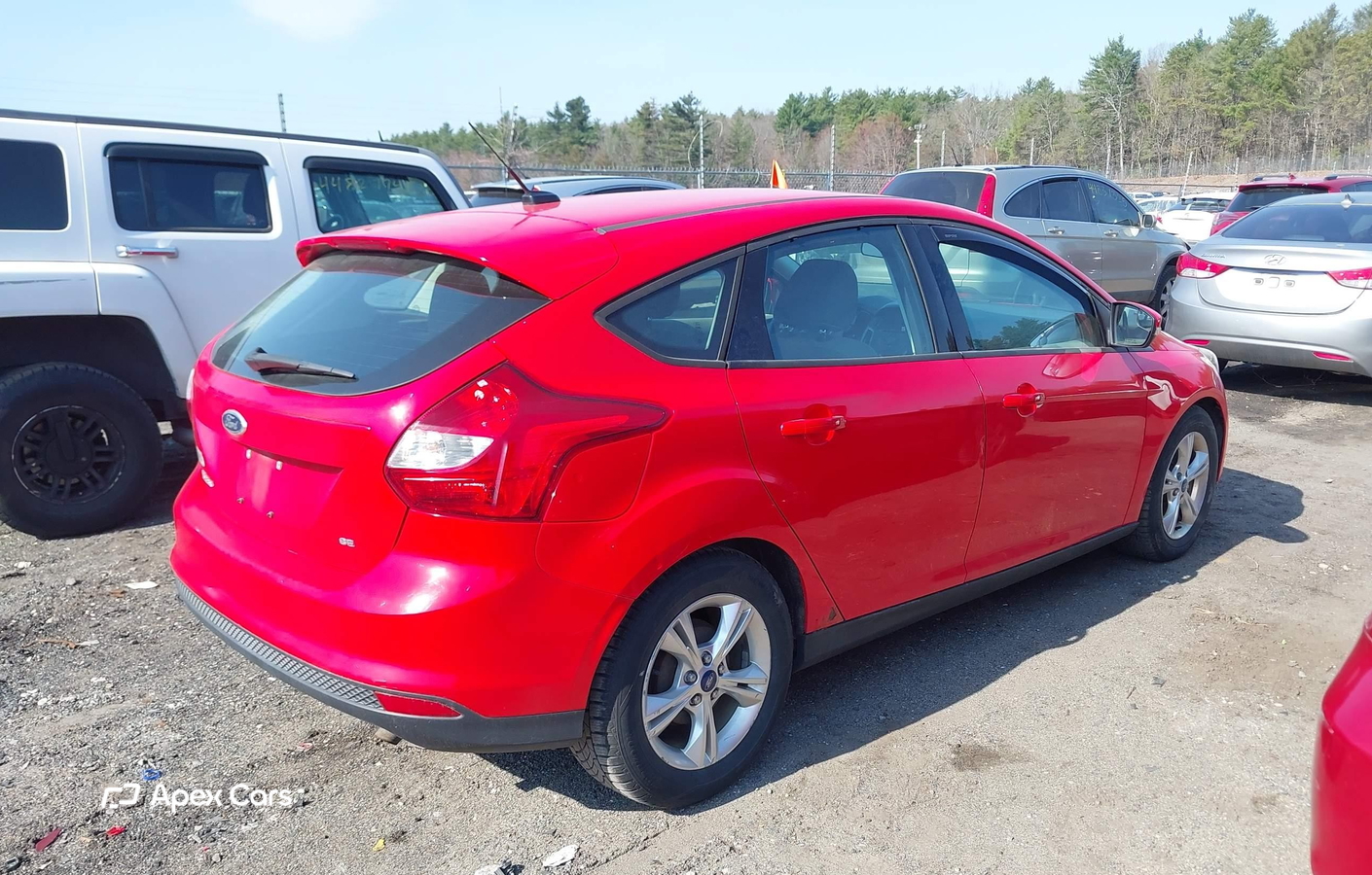 Ford Focus 2013