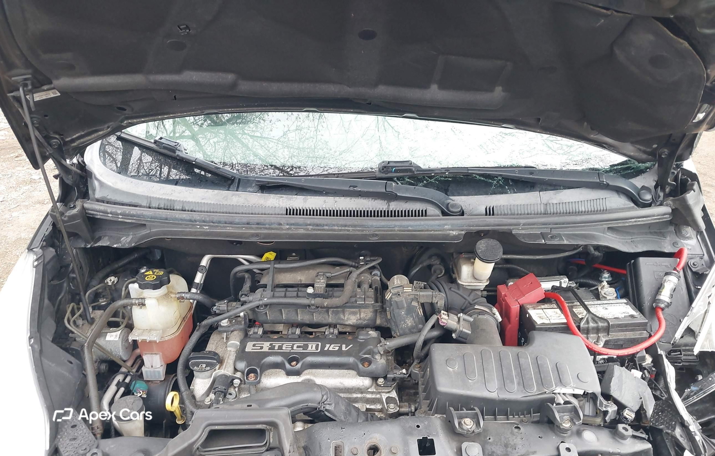 Chevrolet Spark 2014