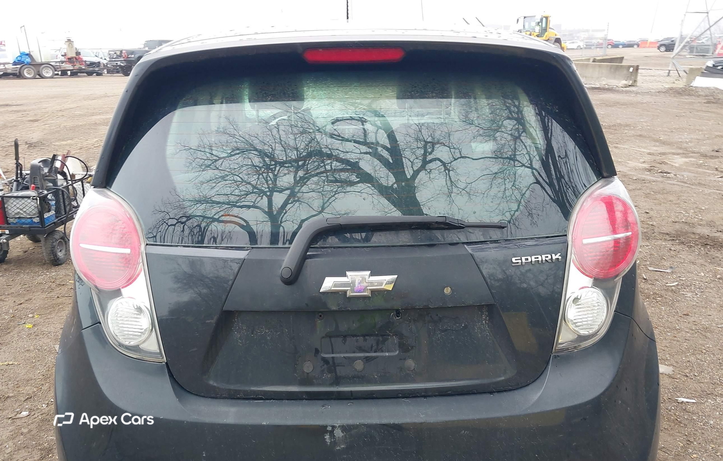 Chevrolet Spark 2014