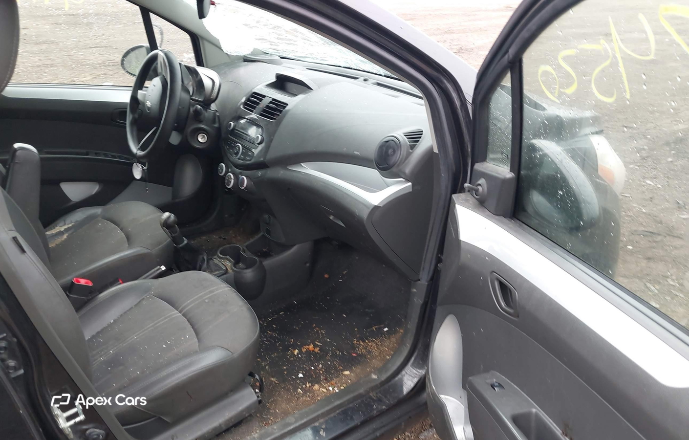 Chevrolet Spark 2014