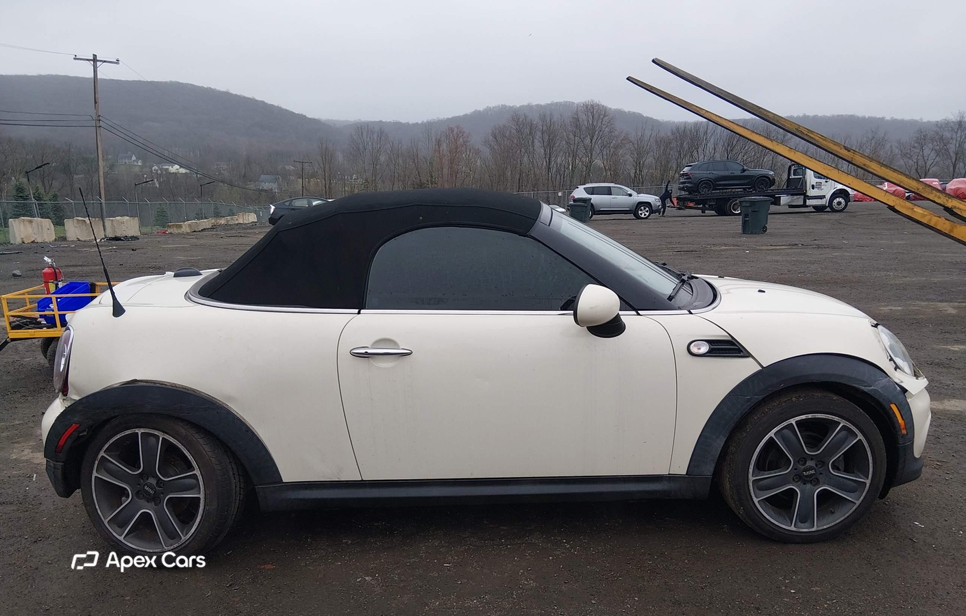 MINI Cooper 2012