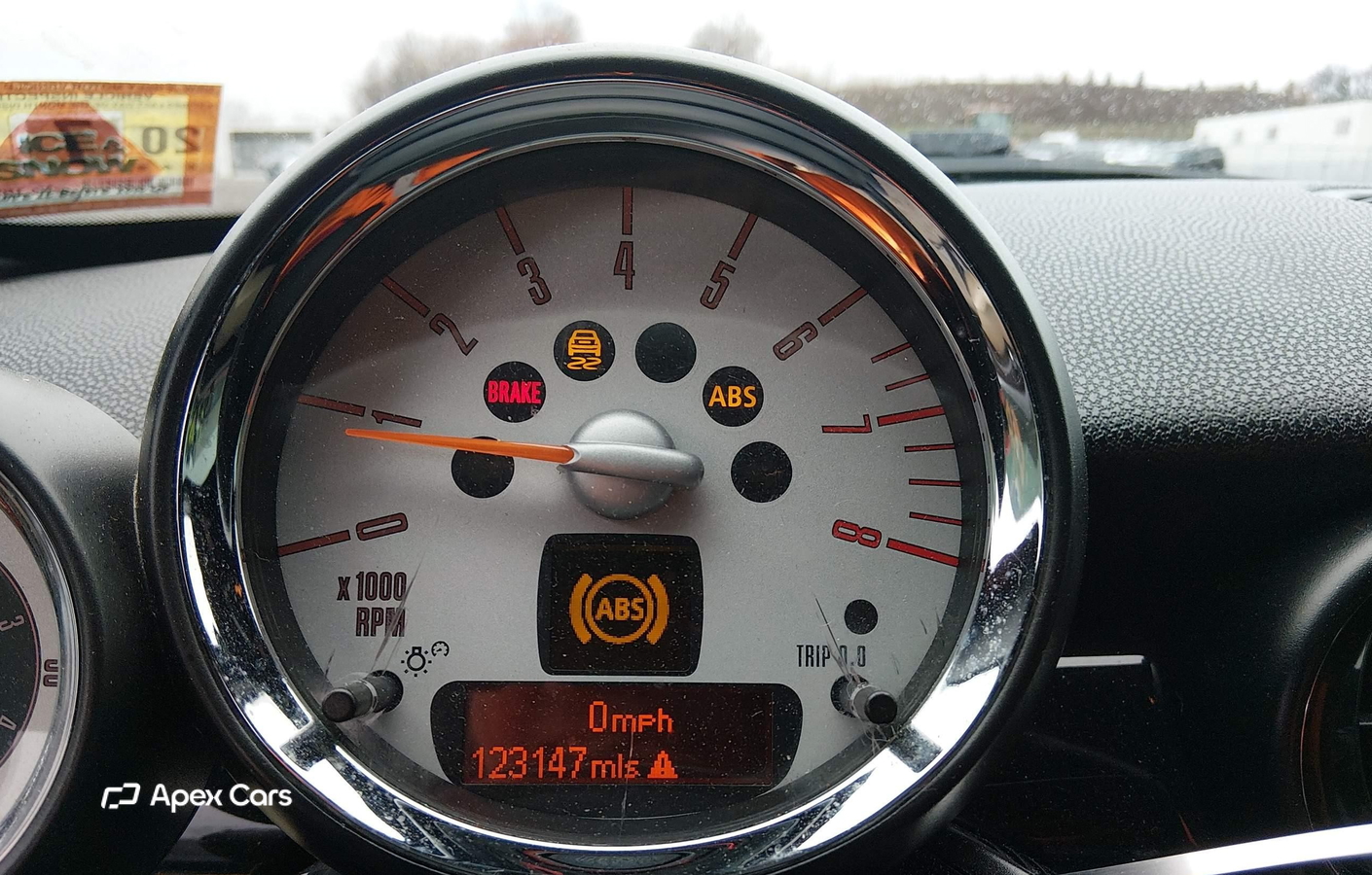 MINI Cooper 2012