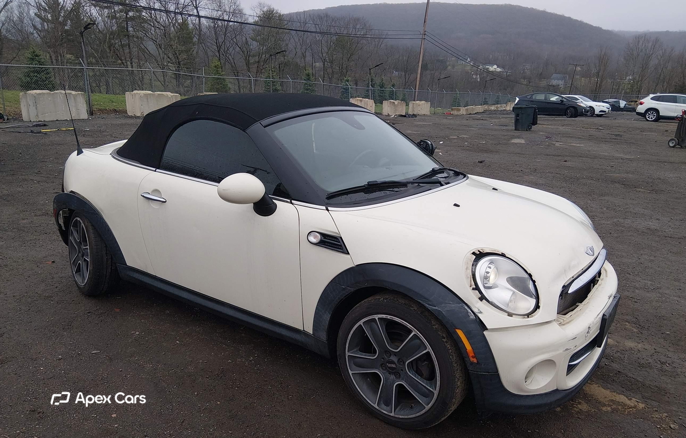 MINI Cooper 2012