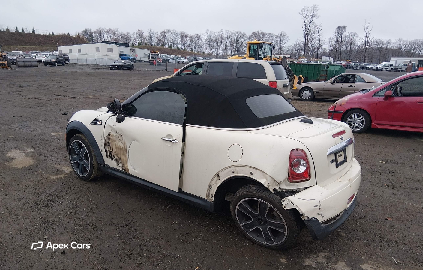 MINI Cooper 2012