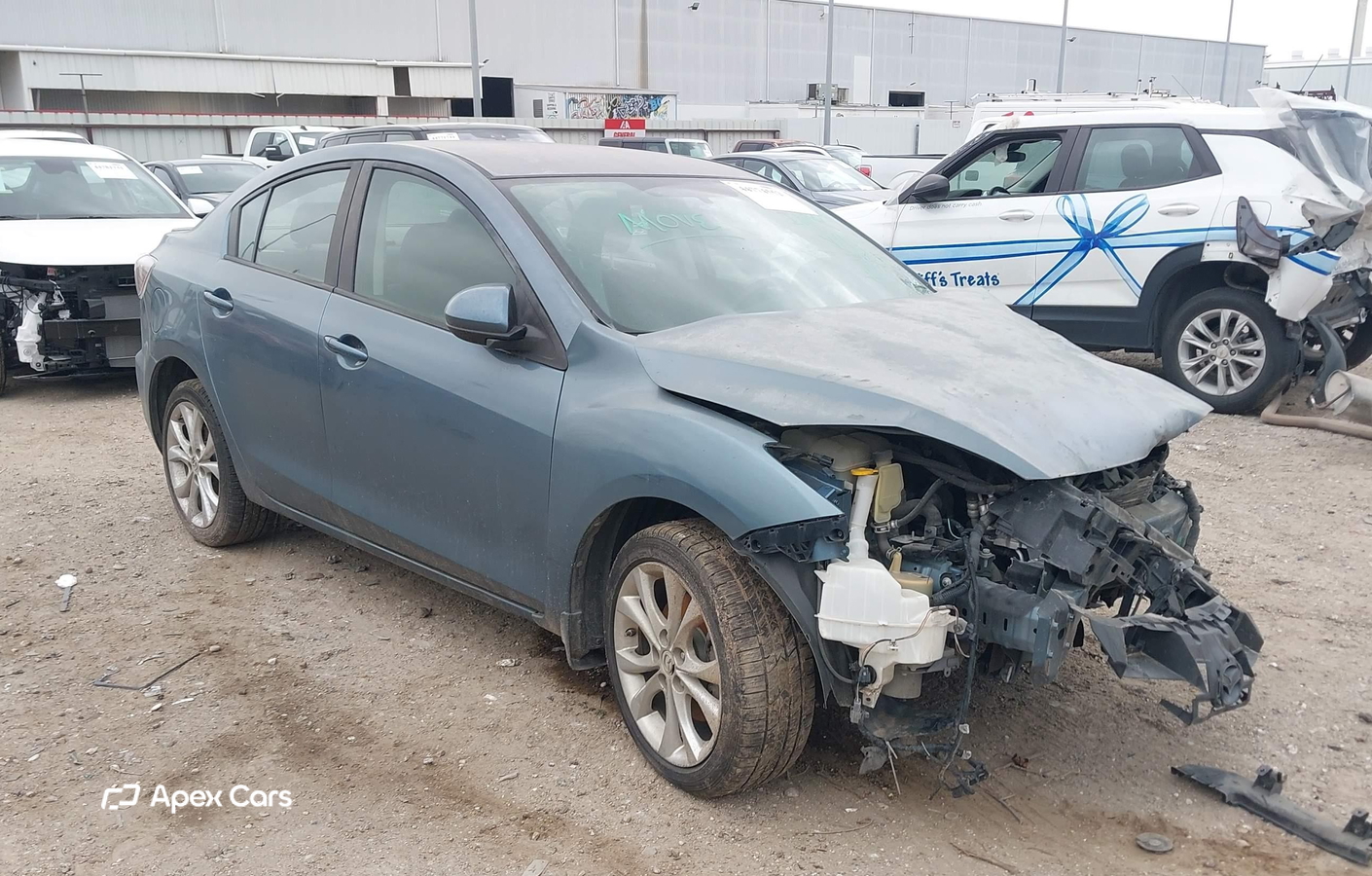 Mazda 3 2011