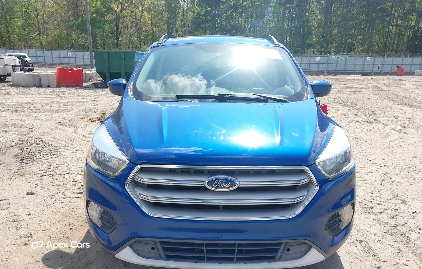 Ford Escape 2018