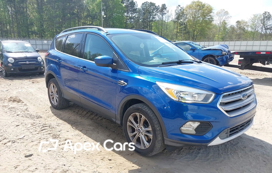 Ford Escape 2018 - Image 1 of 17