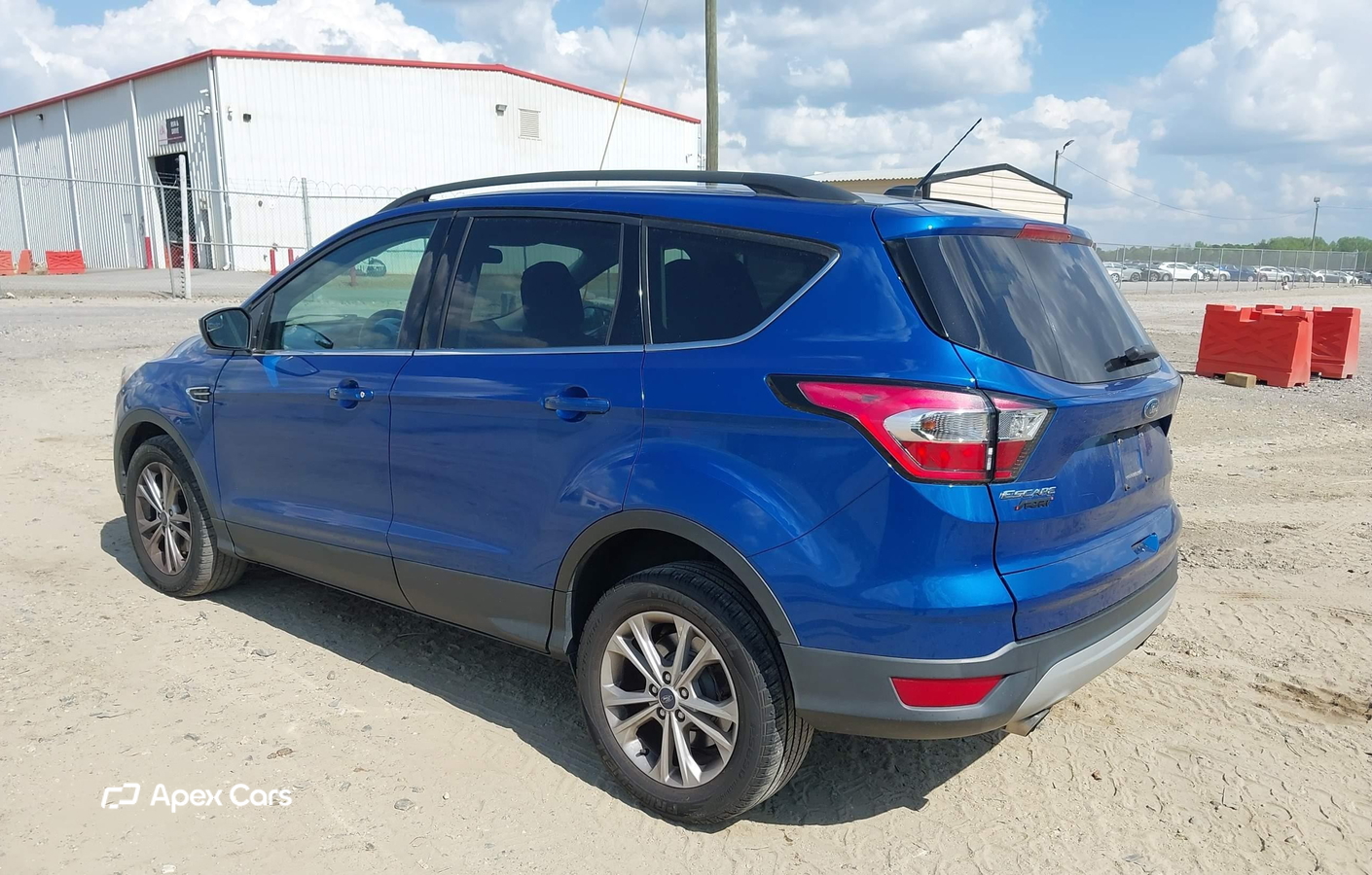 Ford Escape 2018