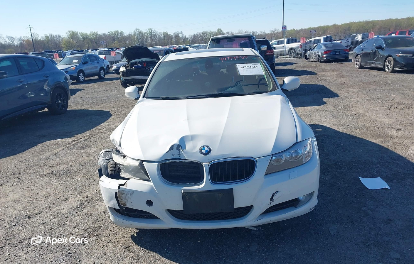 BMW Series 3 2011