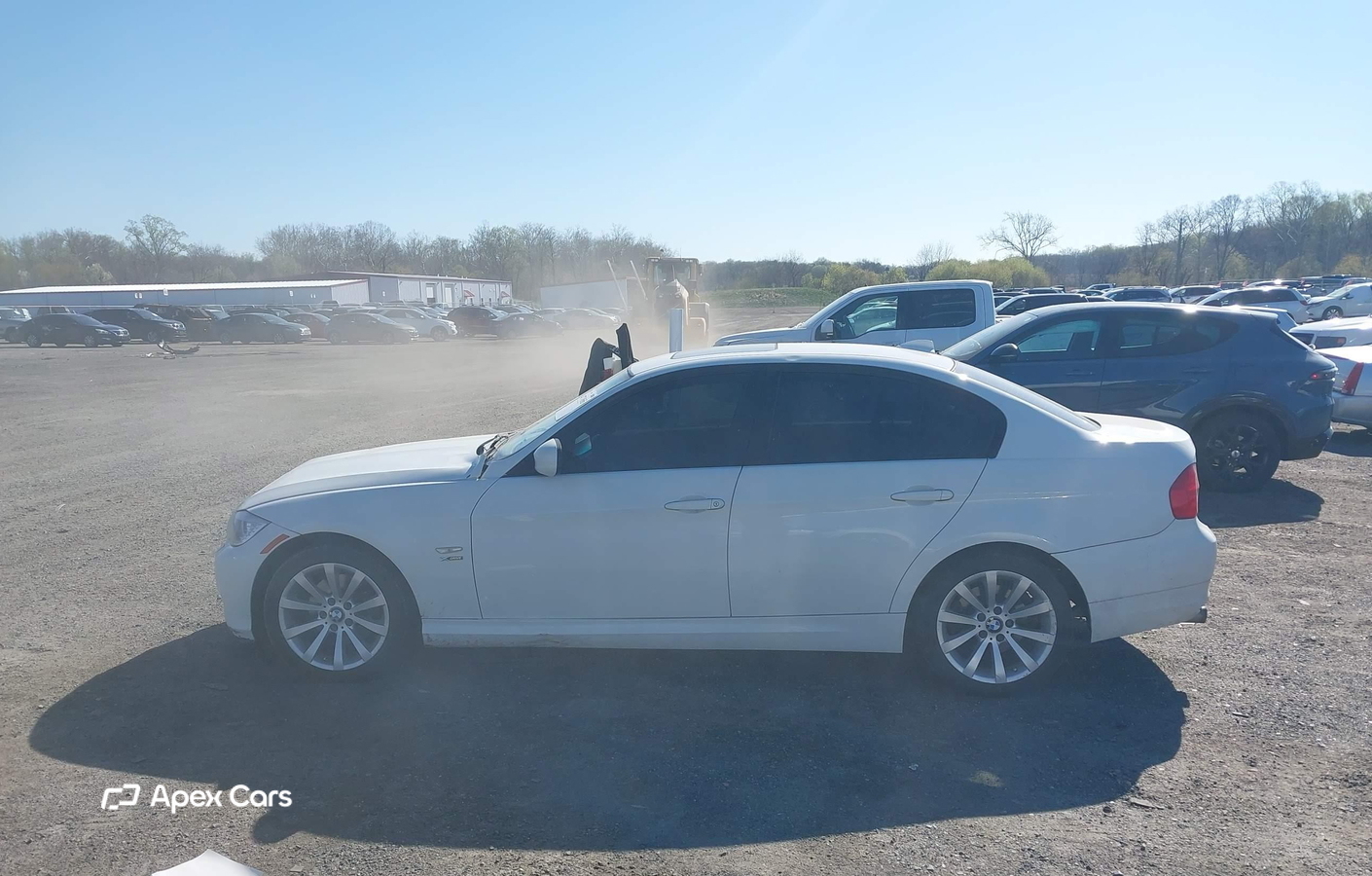 BMW Series 3 2011