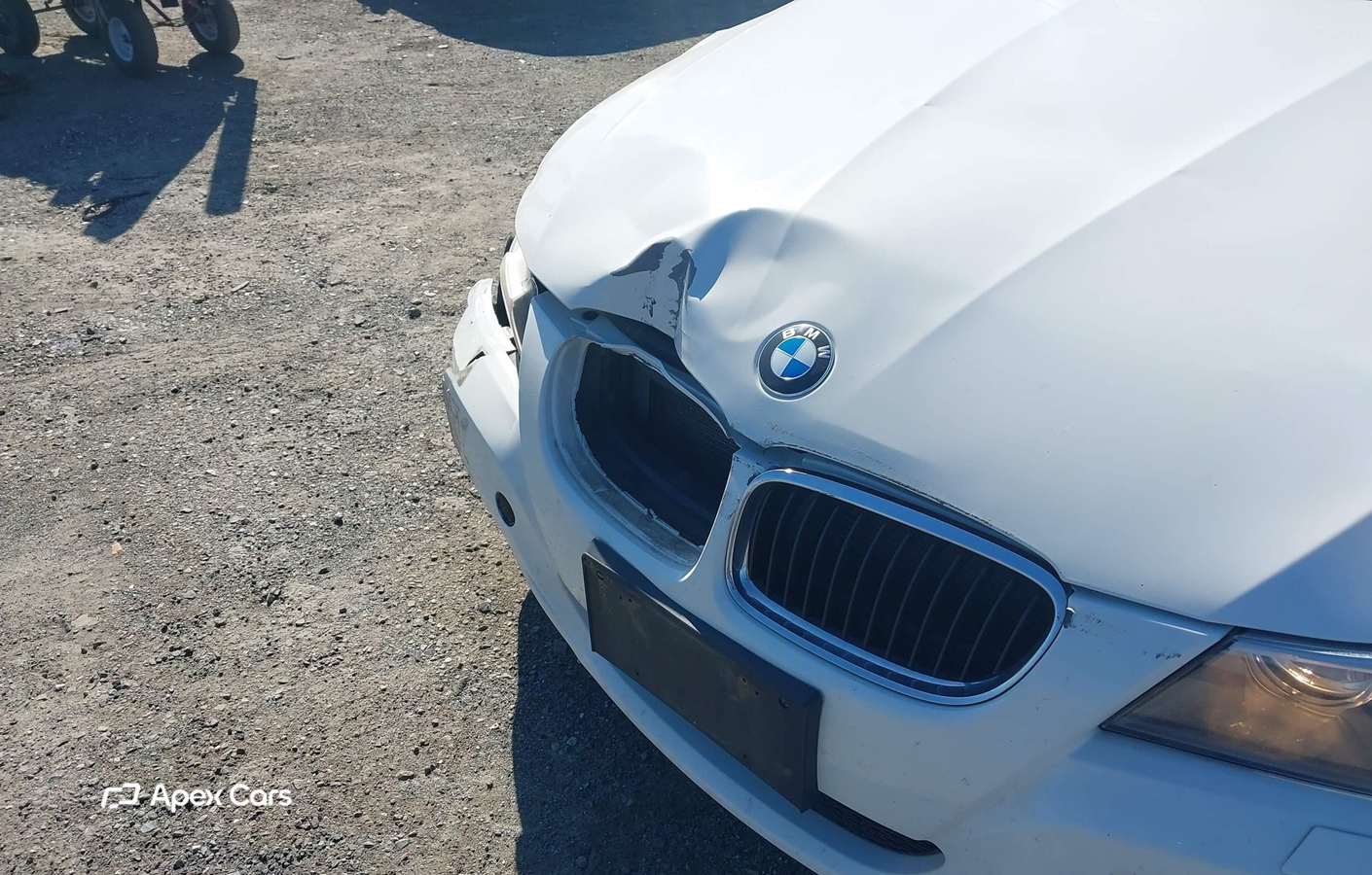 BMW Series 3 2011