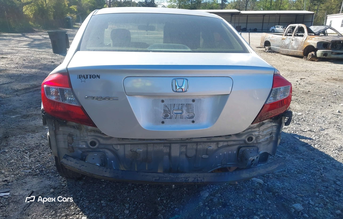 Honda Civic 2012